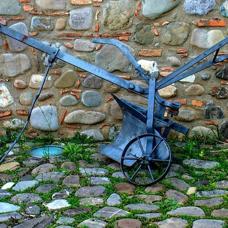 La Masseria Lolivia Senise Zewnętrze zdjęcie