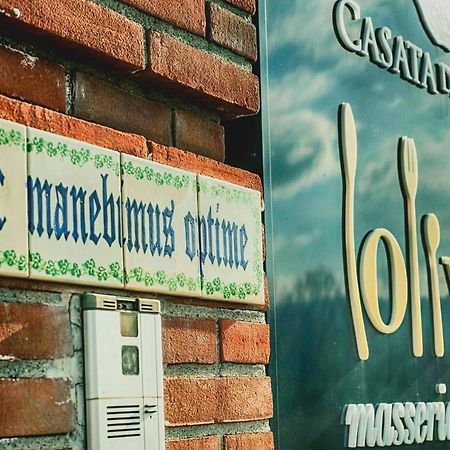 La Masseria Lolivia Senise Zewnętrze zdjęcie