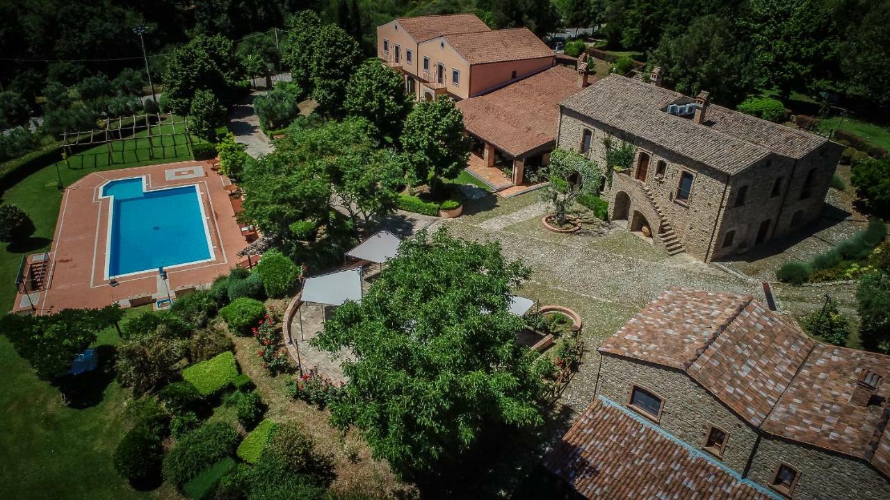 La Masseria Lolivia Senise Zewnętrze zdjęcie