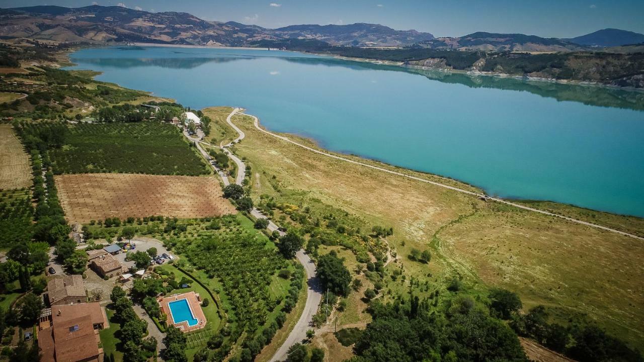 La Masseria Lolivia Senise Zewnętrze zdjęcie