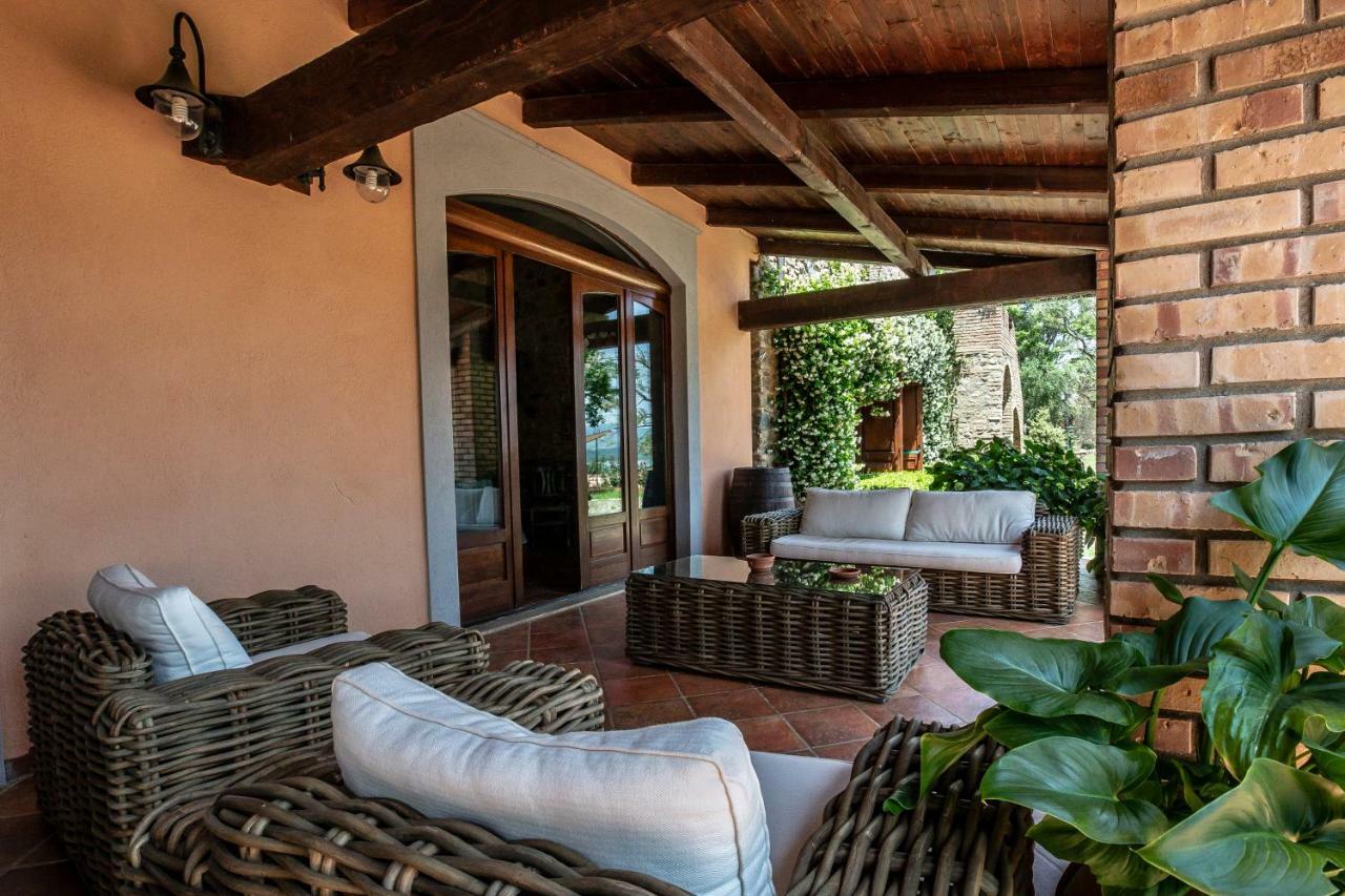 La Masseria Lolivia Senise Zewnętrze zdjęcie