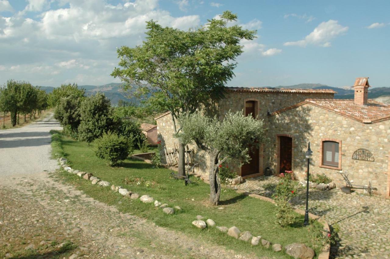 La Masseria Lolivia Senise Zewnętrze zdjęcie