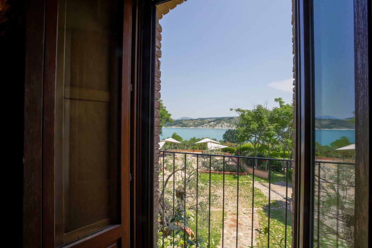 La Masseria Lolivia Senise Zewnętrze zdjęcie