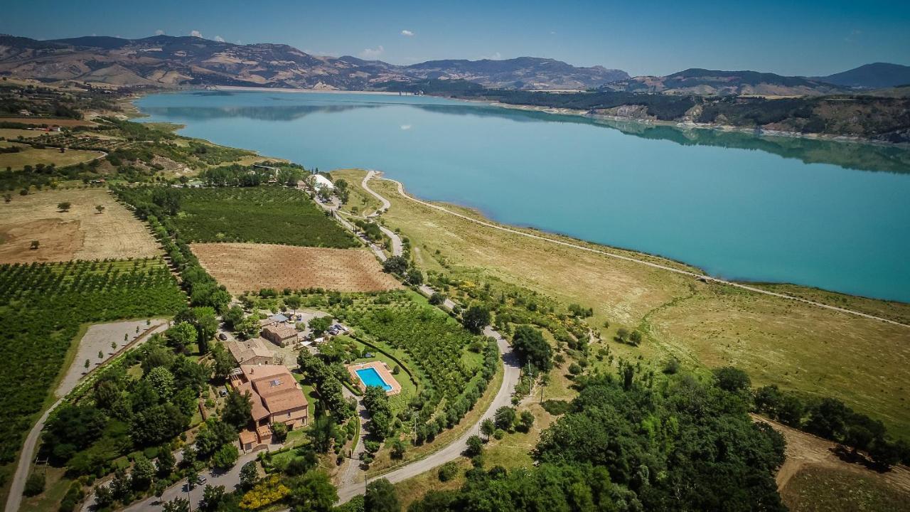 La Masseria Lolivia Senise Zewnętrze zdjęcie