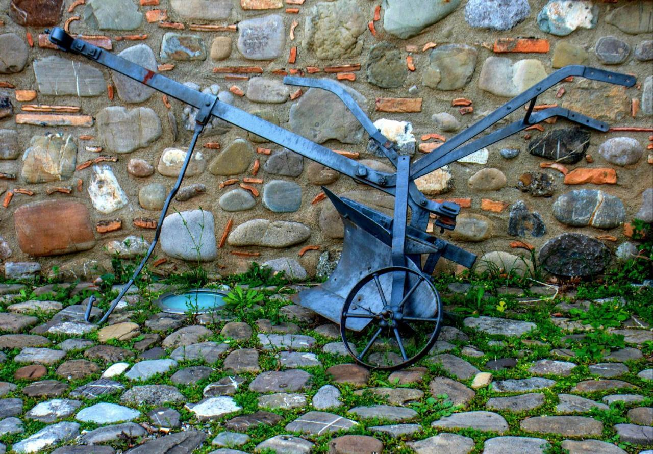 La Masseria Lolivia Senise Zewnętrze zdjęcie