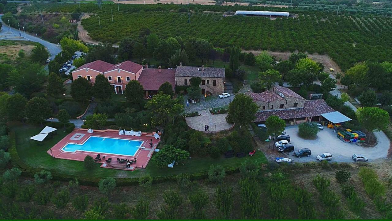 La Masseria Lolivia Senise Zewnętrze zdjęcie