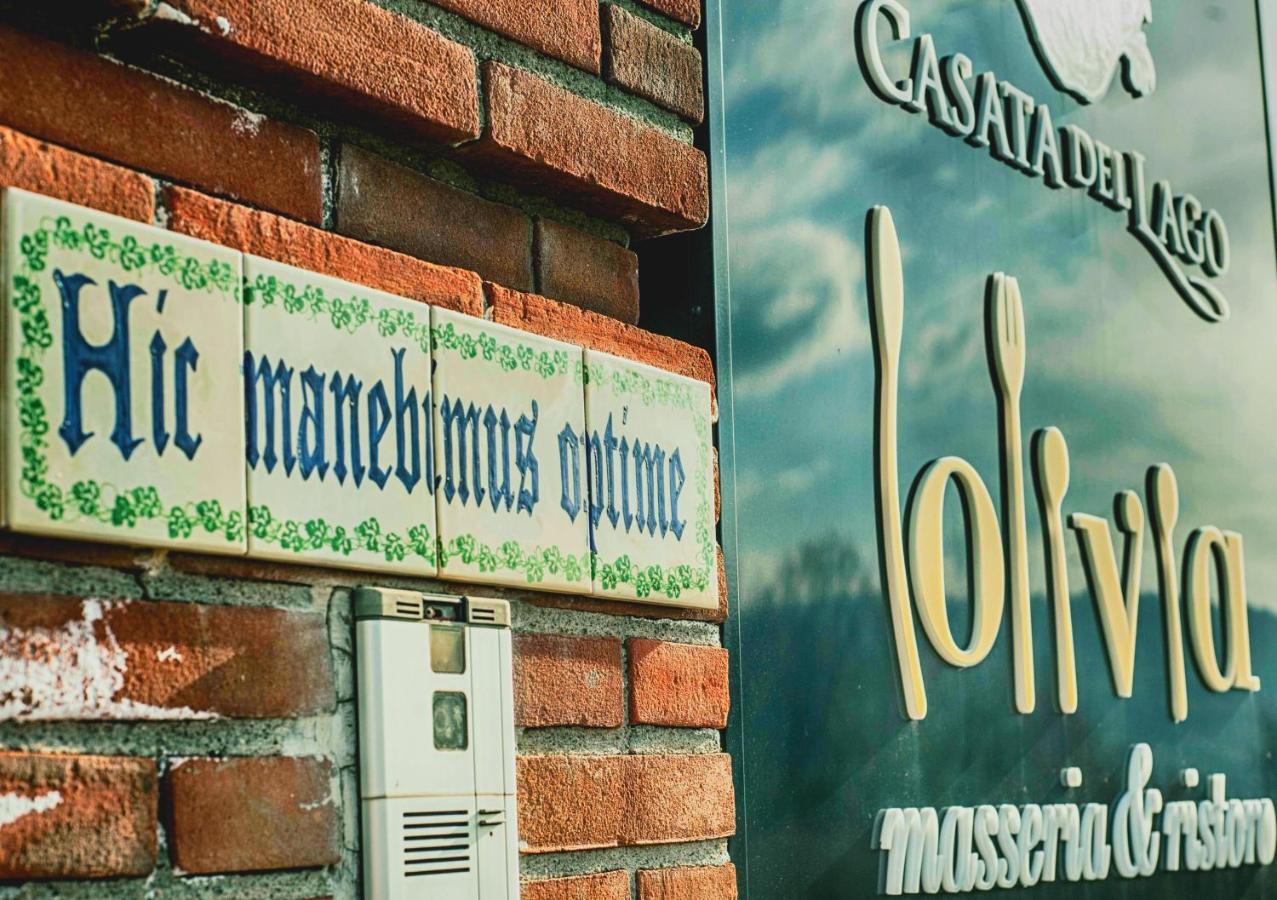 La Masseria Lolivia Senise Zewnętrze zdjęcie