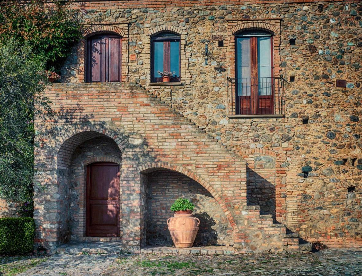La Masseria Lolivia Senise Zewnętrze zdjęcie